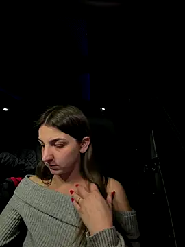 Just-Dori online show from December 22, 5:54 pm