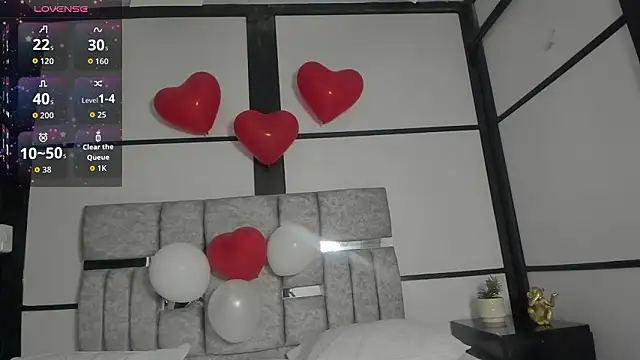 AmbarBrownn  online show from February 15, 8:38 pm