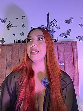 Violetta Moretti online show from February 5, 3:05 pm