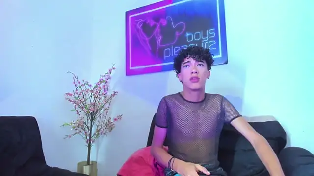 Pleasure boys hot online show from March 29, 3:28 am