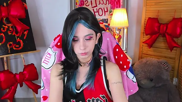 lesilos online show from February 25, 1:15 am