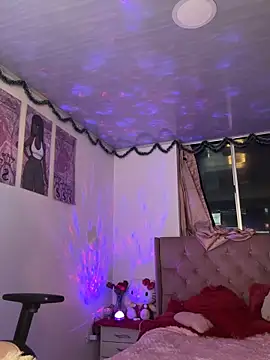 violett brown9 online show from February 15, 4:31 am