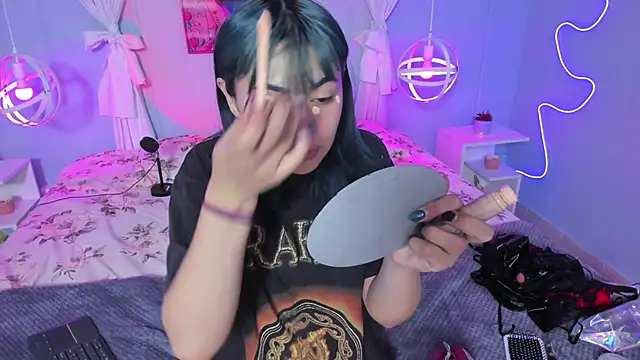 Snapshot of kyoto_Aoki chatting on January 17, 3:39 pm kyoto Aoki online show from January 17, 3:39 pm