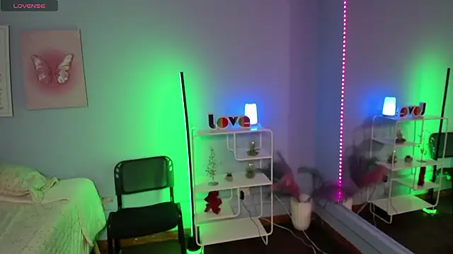 Snapshot of kyoto_Aoki chatting on February 10, 7:07 pm kyoto Aoki online show from February 10, 7:07 pm