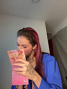 ATHENA OLIMPO online show from May 23, 2:06 am