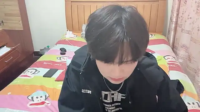 junnan001 online show from February 25, 10:58 am