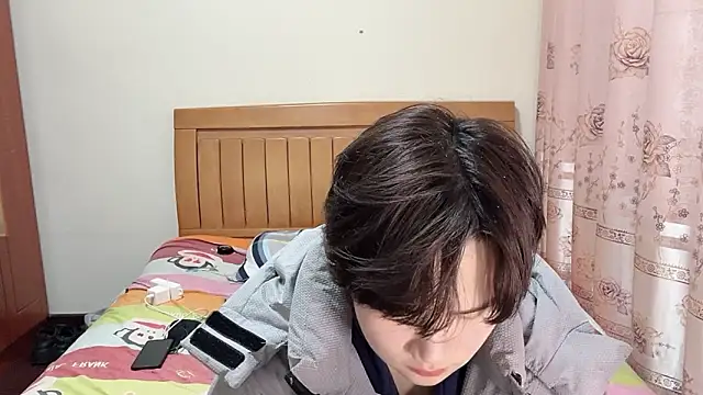 junnan001 online show from March 13, 2:12 pm