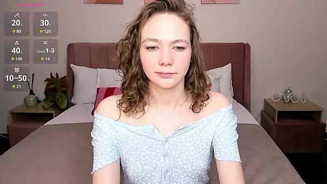 NovaEva  online show from March 13, 12:17 am