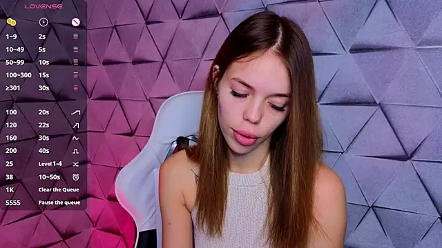 SofieSien online show from December 22, 3:03 am