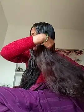 Snapshot of Mahima_rani34 chatting on February 20, 9:10 am Mahima rani34 online show from February 20, 9:10 am
