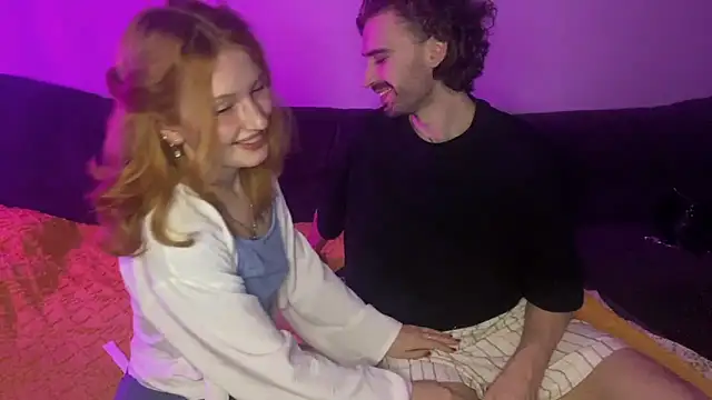 Stacy Liam online show from February 6, 7:17 pm