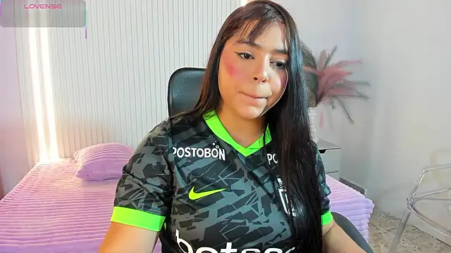 CelesteMoon5 online show from February 26, 3:05 am