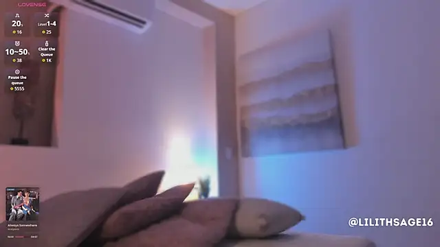 Snapshot of Lilith_Sage_ chatting on February 11, 12:32 pm Lilith Sage online show from February 11, 12:32 pm