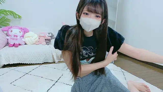 Kiki-jpn online show from May 29, 12:14 pm