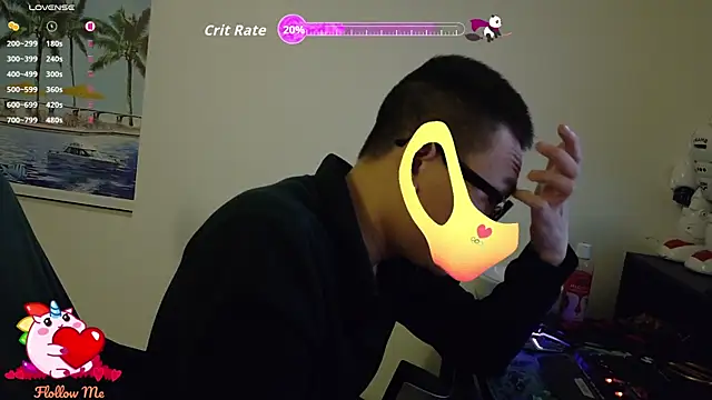 Snapshot of -_kur_- chatting on February 20, 4:29 pm - kur - online show from February 20, 4:29 pm