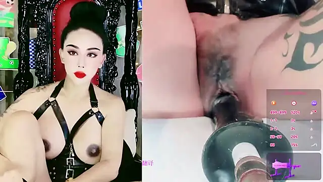 ladyfengyeS010 online show from July 16, 7:03 am