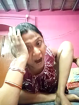 Hooghlypinkivabi online show from March 17, 2:31 pm