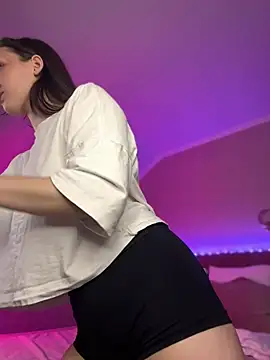 LuxBrunette  online show from February 9, 5:22 am