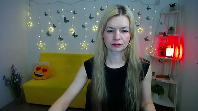 MelissaTyler online show from April 17, 5:21 am