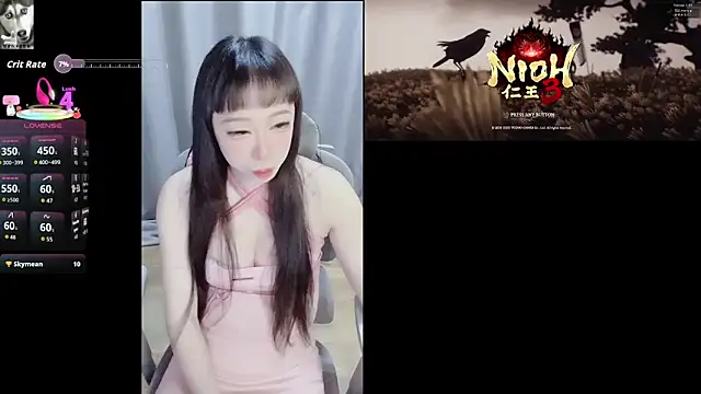 Snapshot of diaperlilinai0210 chatting on February 8, 9:34 am diaperlilinai0210 online show from February 8, 9:34 am