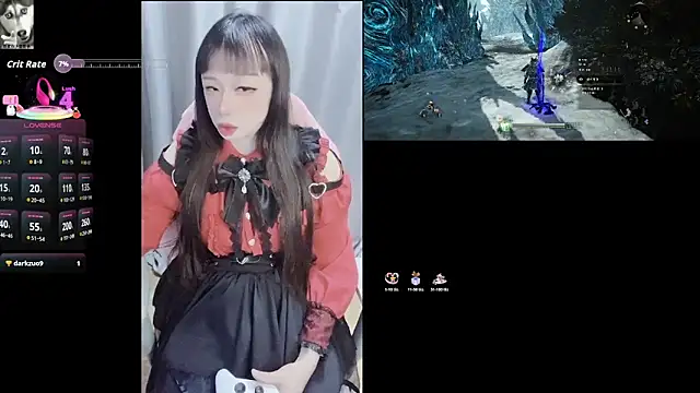 Snapshot of diaperlilinai0210 chatting on February 9, 12:42 pm diaperlilinai0210 online show from February 9, 12:42 pm