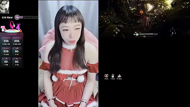 Snapshot of diaperlilinai0210 chatting on February 14, 9:06 am diaperlilinai0210 online show from February 14, 9:06 am