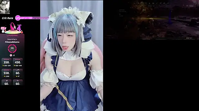 Snapshot of diaperlilinai0210 chatting on February 15, 11:52 am diaperlilinai0210 online show from February 15, 11:52 am