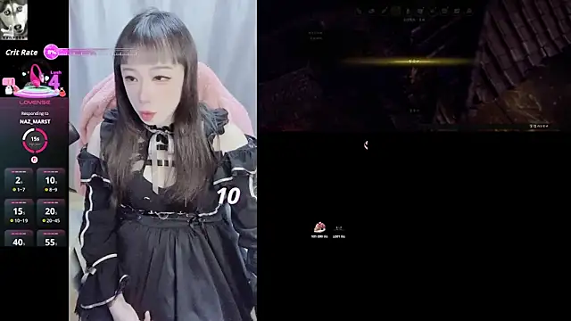 Snapshot of diaperlilinai0210 chatting on February 20, 12:27 pm diaperlilinai0210 online show from February 20, 12:27 pm