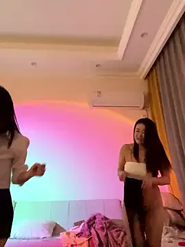 Molly-xiao online show from January 7, 9:56 am