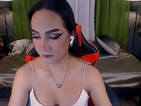 MistressAltheaTS online show from February 22, 4:38 pm