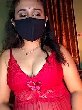 Snapshot of Saumyy chatting on February 7, 8:01 pm Saumyy online show from February 7, 8:01 pm