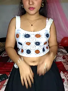 Snapshot of Saumyy chatting on February 20, 5:57 pm Saumyy online show from February 20, 5:57 pm