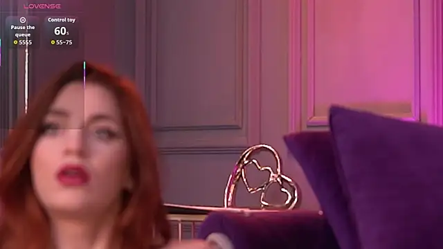 JesicaRabitt online show from February 5, 7:18 pm