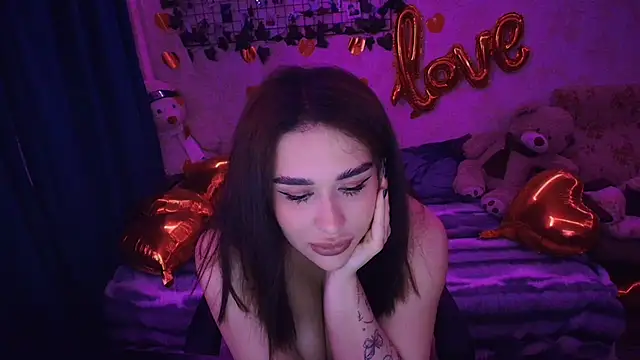 AlisiaRose online show from February 28, 8:54 pm