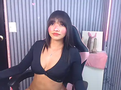 Vanessa  Hot  online show from February 4, 4:40 am