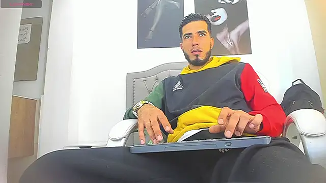 marc ruffa online show from April 6, 11:00 am