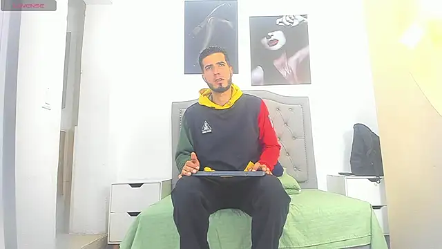 marc ruffa online show from April 9, 11:15 am