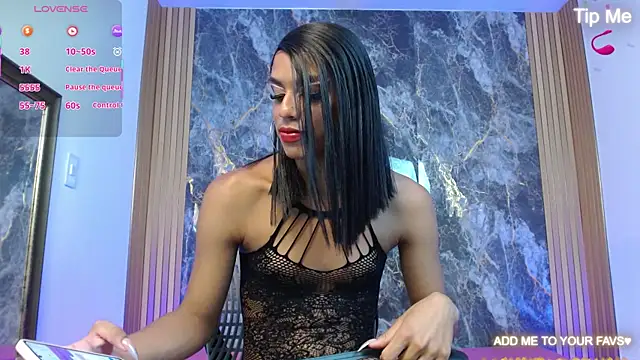 ISABELLA-SCOTT online show from March 21, 6:11 pm