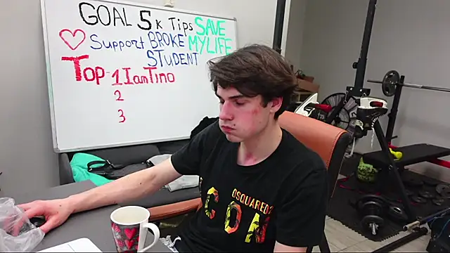 Daniel Shawnn online show from January 15, 10:57 pm