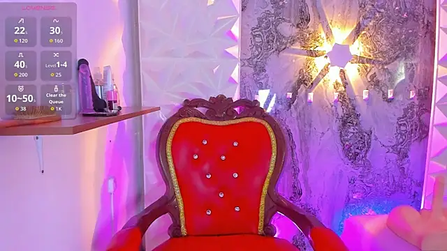 Sofia-love7 online show from April 7, 9:37 pm