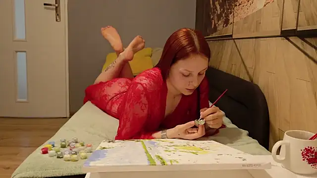 ViktoriaSilk online show from February 10, 7:51 pm