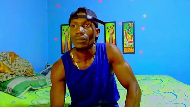 miltonjjakee online show from April 13, 1:00 am