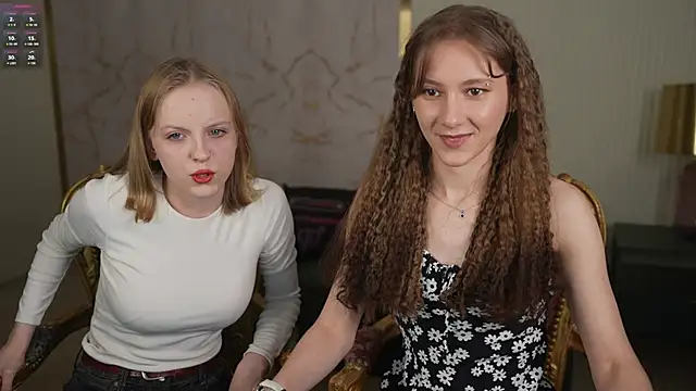 Stefany-SWEET online show from February 14, 11:40 am