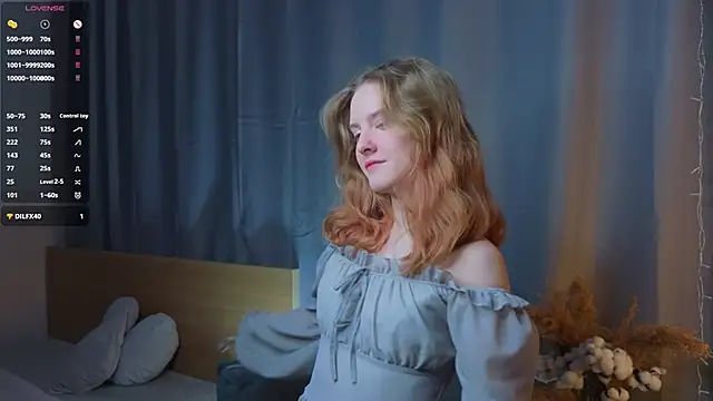 RennaHettes online show from February 28, 1:06 am