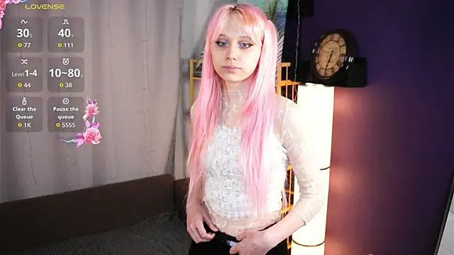 EliseTang online show from January 11, 3:22 am