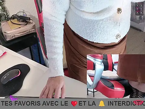 Snapshot of Sofiatwork chatting on February 6, 7:23 am Sofiatwork online show from February 6, 7:23 am