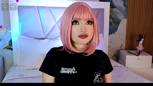 Sienna Desiree online show from April 12, 12:32 pm