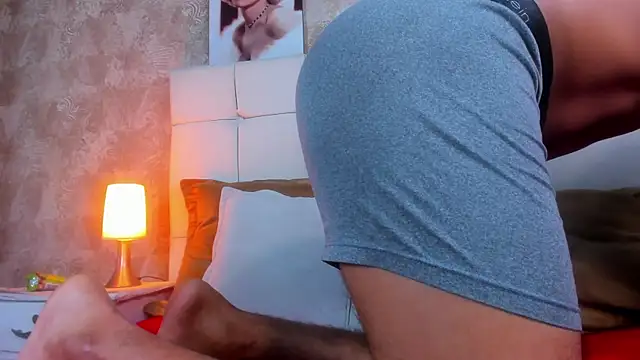 Liam Mush online show from April 8, 8:53 pm