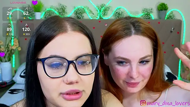 Mary Dina online show from April 10, 4:06 am