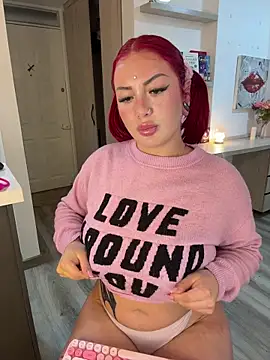 Talia Foxx online show from March 17, 12:04 am